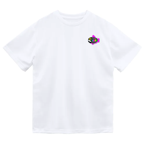ネオントラウトちゃん Dry T-Shirt