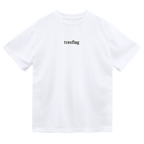 tresflagグッズ ドライTシャツ