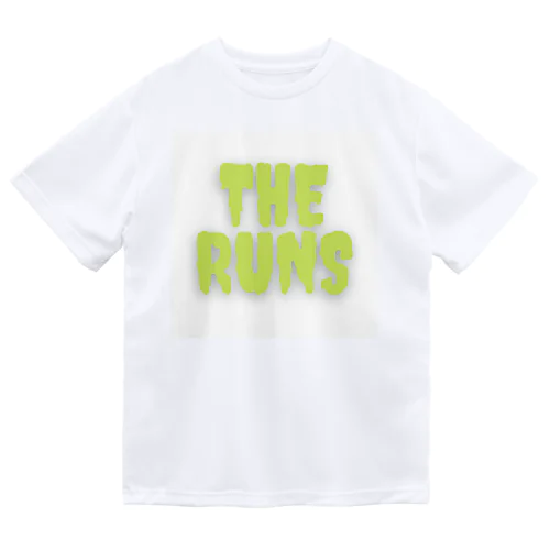 THE RUNS ドライTシャツ