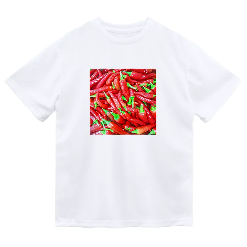 トウガラシ Dry T-Shirt