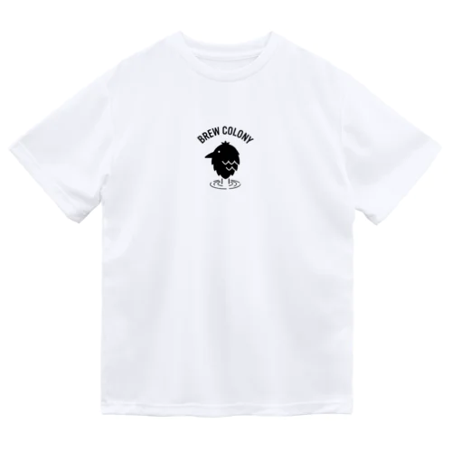 BREW COLONY　カラップ君　グッズ ドライTシャツ