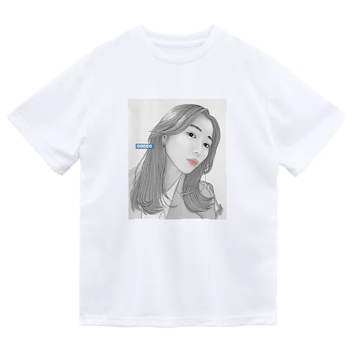 cool beauty　2 ドライTシャツ