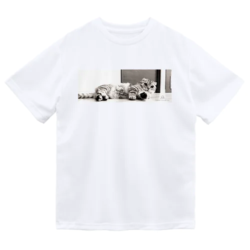 Leave it to me Inc.オリジナルグッズ（ゴロー①） Dry T-Shirt