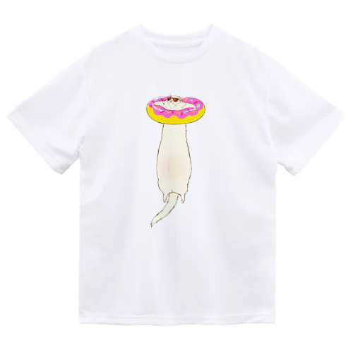 Floating ferret Dry T-Shirt