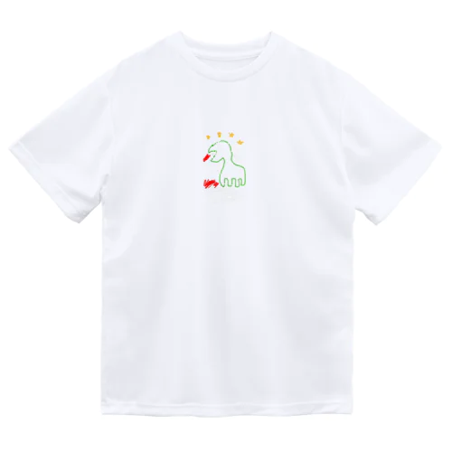 ガウールくん Dry T-Shirt