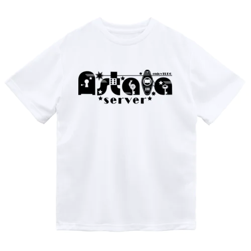 Astala鯖ロゴ Dry T-Shirt