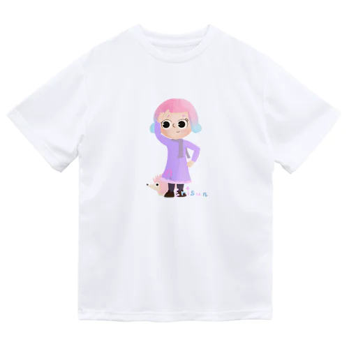 えりすんちゃんキャラ Dry T-Shirt