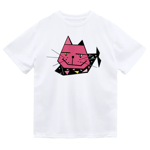 猫好きさん集まれ　No.1 ドライTシャツ