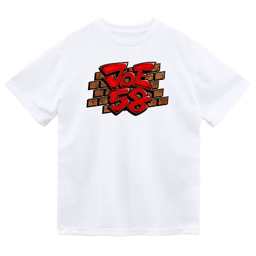 JOE58  ドライTシャツ