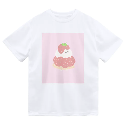 いちごタルトのタルトちゃん🍓 Dry T-Shirt