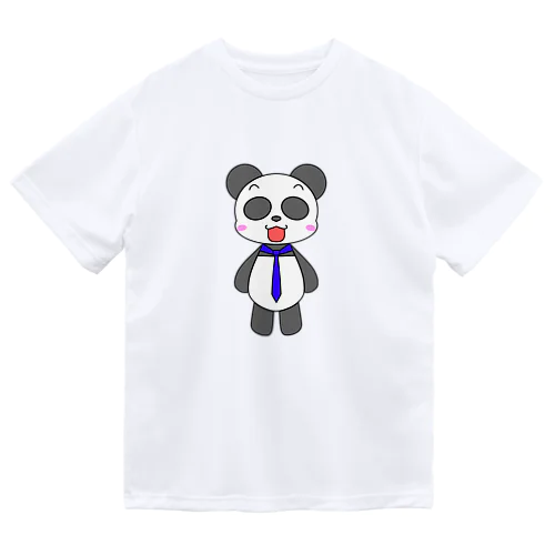 新入社員パンダ Dry T-Shirt