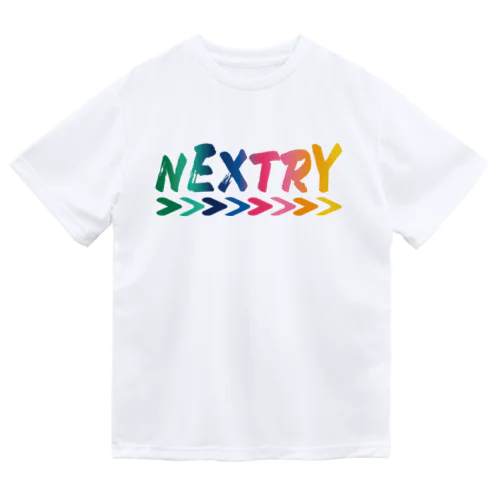 NEXTRY ドライTシャツ