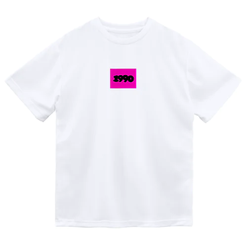 90'sぎゃる ドライTシャツ