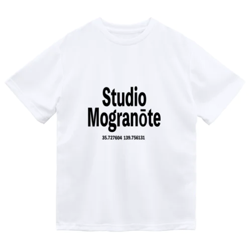 StudioMogranōte Tシャツ Dry T-Shirt