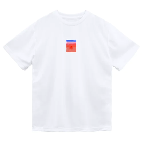 夕焼け Dry T-Shirt