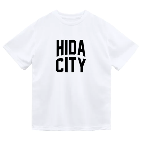 飛騨市 HIDA CITY Dry T-Shirt