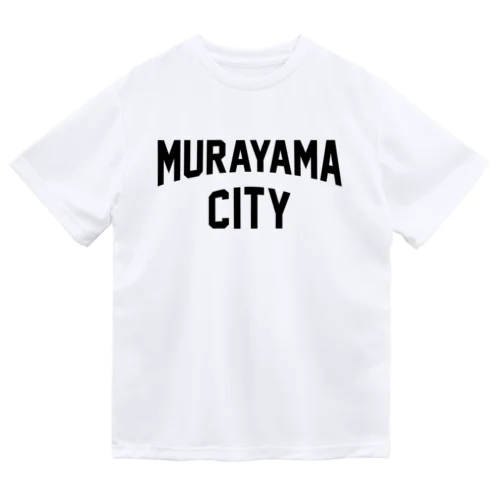 村山市 MURAYAMA CITY ドライTシャツ