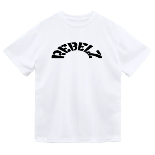 REBELZ T-SHIRT ドライTシャツ