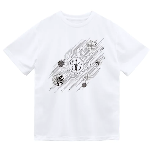 Chouchou公式ロゴ Dry T-Shirt