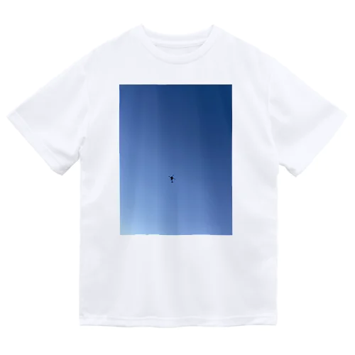 ヘリコプター Dry T-Shirt