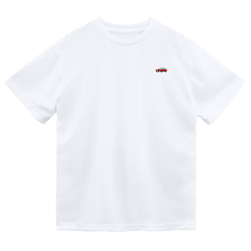 赤いスポーツカー Dry T-Shirt