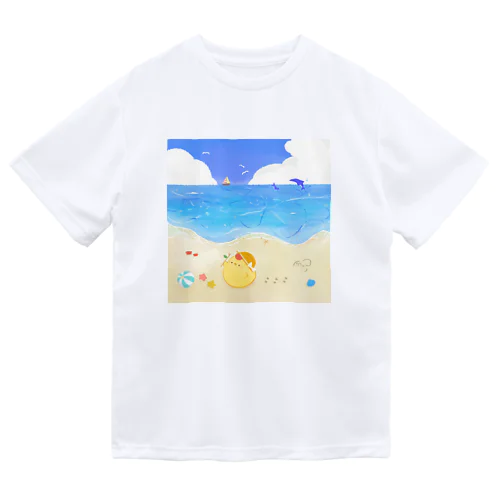 夏休み🏖 ドライTシャツ