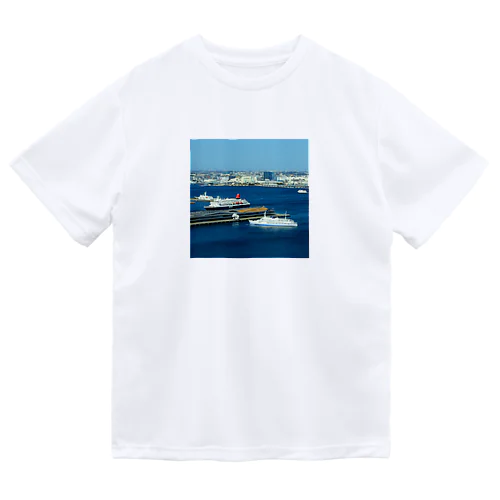 横浜 ドライTシャツ