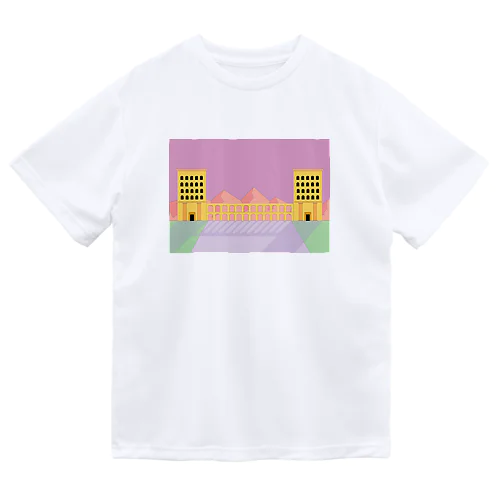 ponte ドライTシャツ