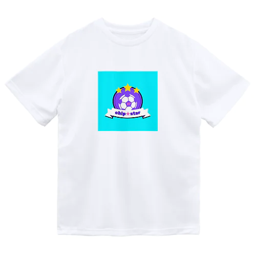 chip star 37 グッズ ドライTシャツ