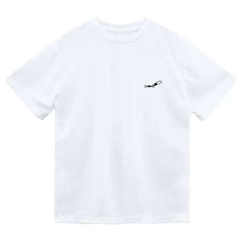 スナップ付きサルカン Dry T-Shirt