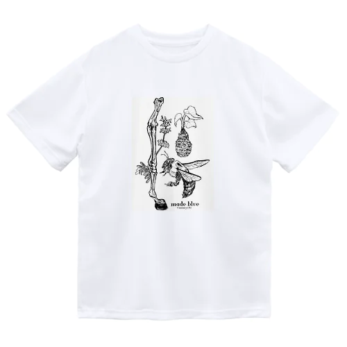 Kumanbachi , Bone of house & Spring plants Dry T-Shirt