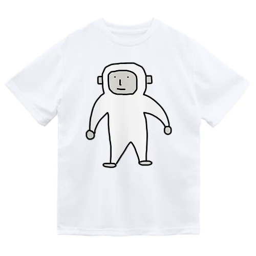 雪男 Dry T-Shirt