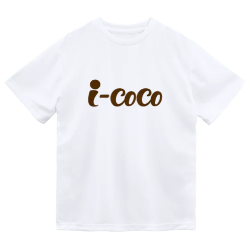 I-coco Ellen ドライTシャツ