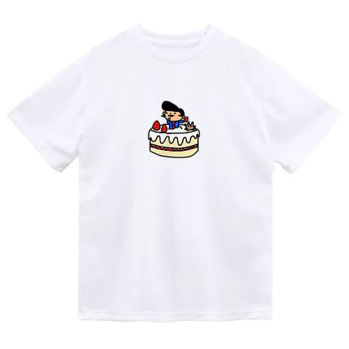 ケーキタイム! Dry T-Shirt