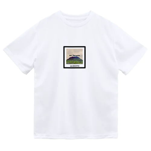 Mt.Tarumae Dry T-Shirt