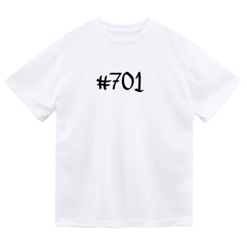 #701 ドライTシャツ