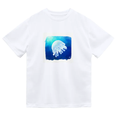 RYOクラゲ Dry T-Shirt