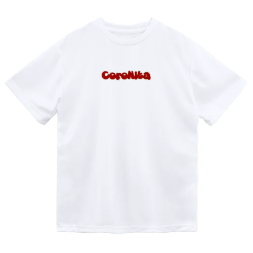 "CoroNita" ドライTシャツ