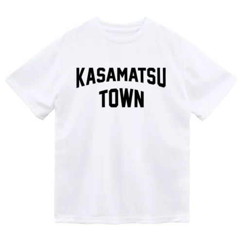 笠松町 KASAMATSU TOWN ドライTシャツ