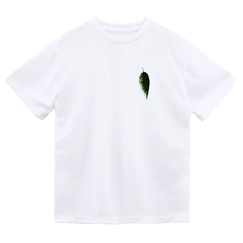 ゴーヤ好き Dry T-Shirt