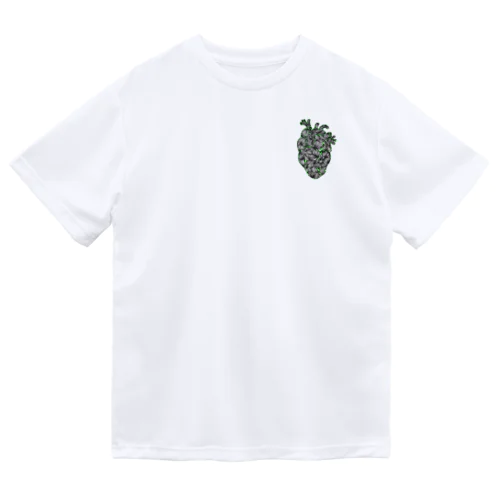 （heart）大事な宝物 ドライTシャツ