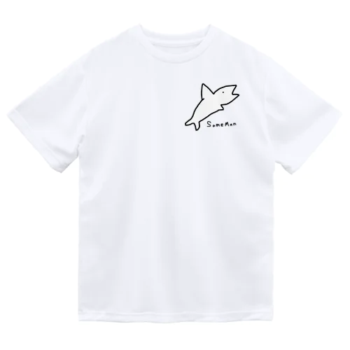 sameman goods ドライTシャツ