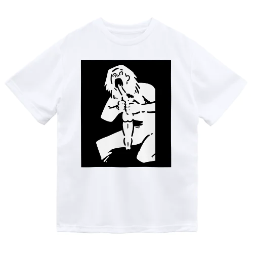 『我が子を食らうサトゥルヌス』（わがこをくらうサトゥルヌス、英語: Saturn Devouring His Son） Dry T-Shirt