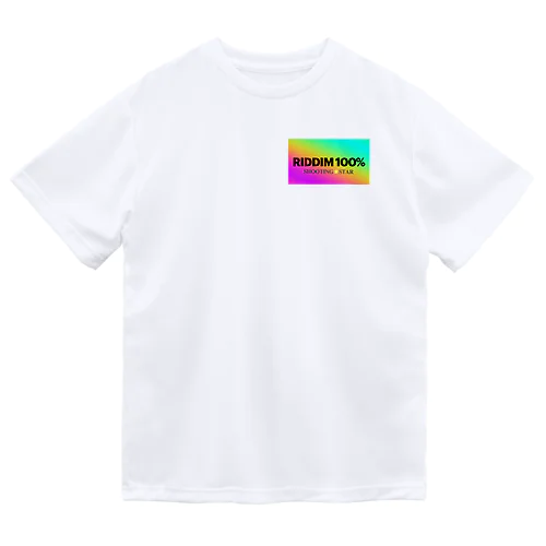 RIDDIM 100% Dry T-Shirt