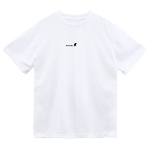 パイナップルマン忍者（走る） Dry T-Shirt