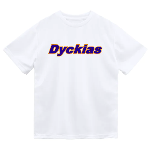 Dyckias ディッキアズ Dry T-Shirt