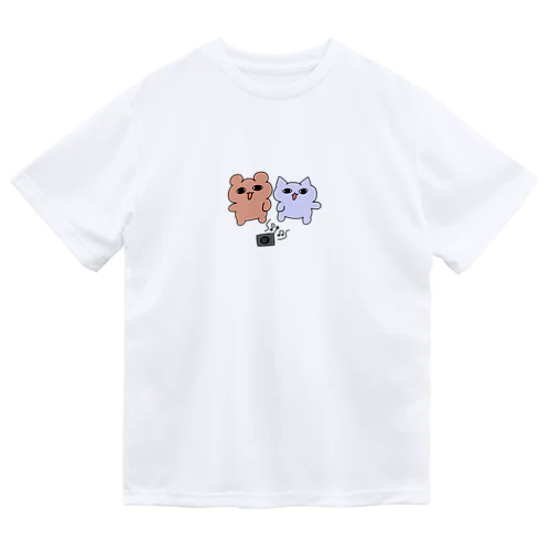 ｢ラジオ体操｣ Dry T-Shirt
