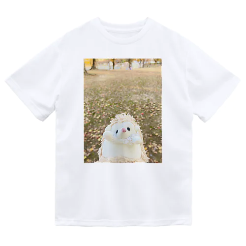 こんにちわあ　はりぼ Dry T-Shirt