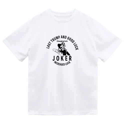 JOKER ドライTシャツ