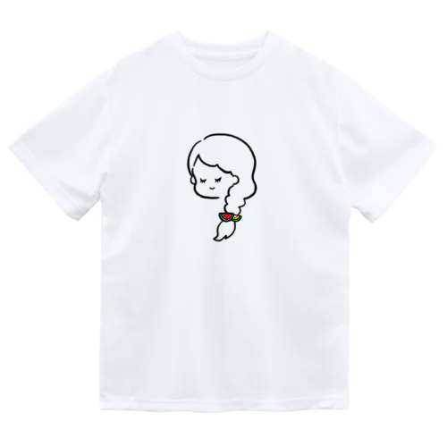 すいかちゃん ドライTシャツ